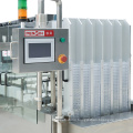 Automatic Aseptic Culture Media Petri Dish Filling Machine